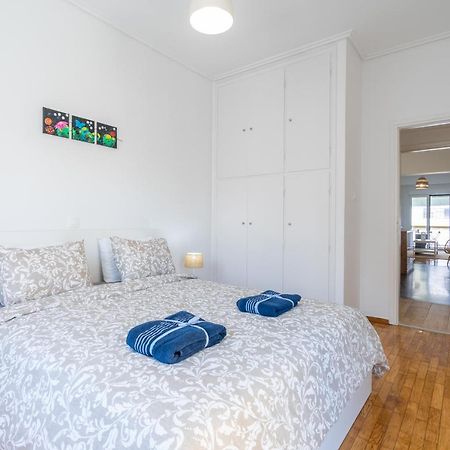 Apartmán Newly Renovated 2Br Apt! Atény Exteriér fotografie