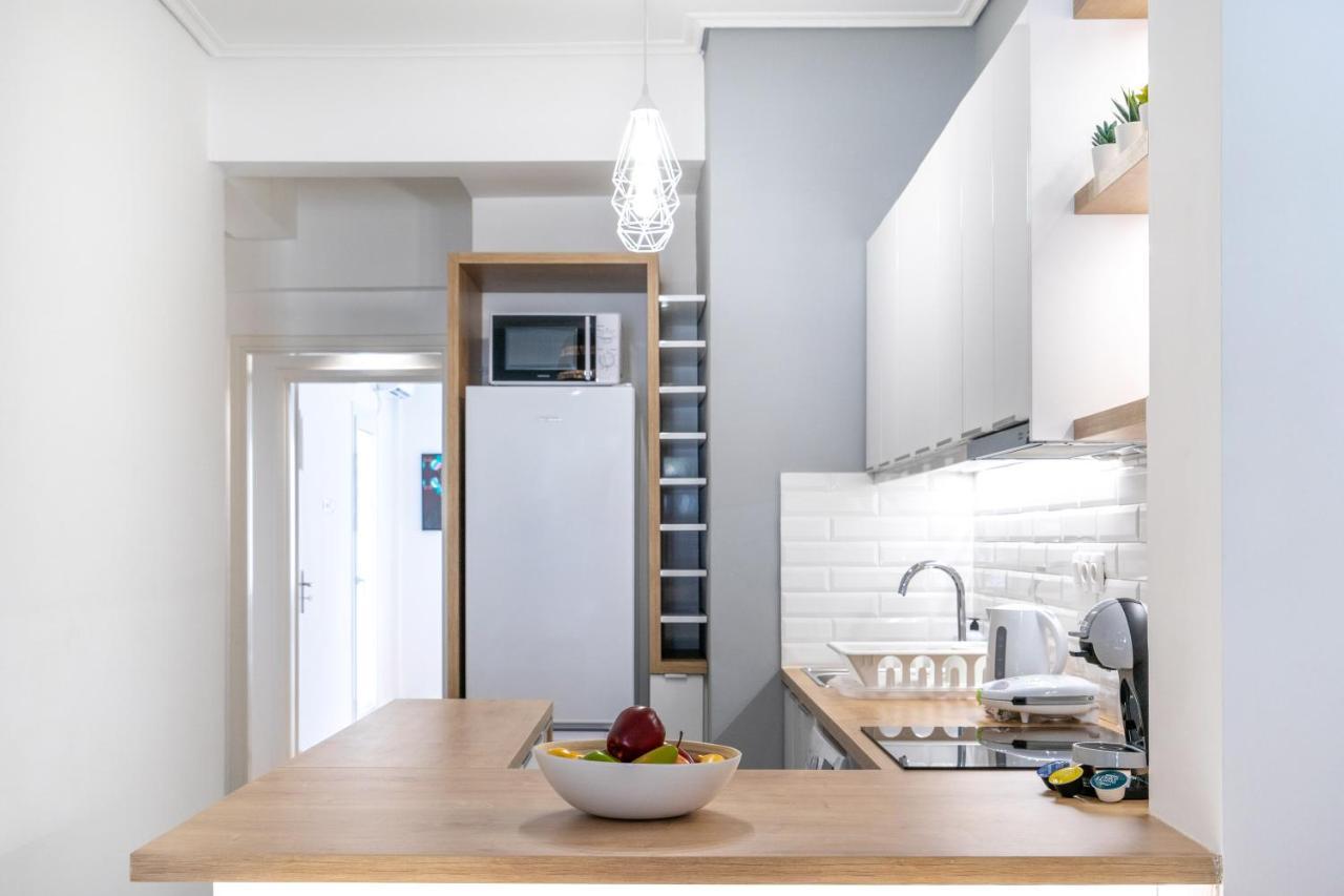Apartmán Newly Renovated 2Br Apt! Atény Exteriér fotografie